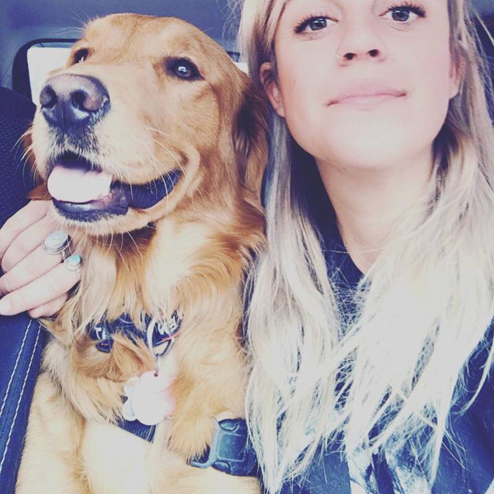 Meet your Posher, Lindsey